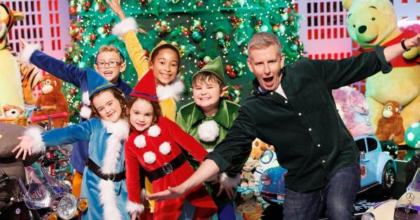 《深夜玩具秀》主题揭晓，Patrick Kielty告诉观众期待很多惊喜