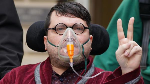 强奸嫌疑人尼古拉斯·罗西(Nicholas Rossi)拒绝从苏格兰引渡到美国的上诉失败