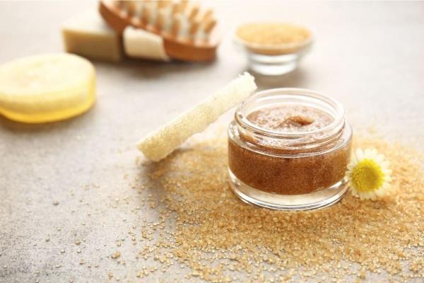 sugar scrub