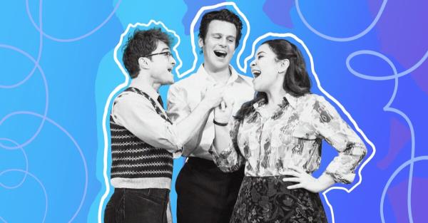 嘿，老朋友：林赛·门德斯带着《我们一路欢乐》重返百老汇