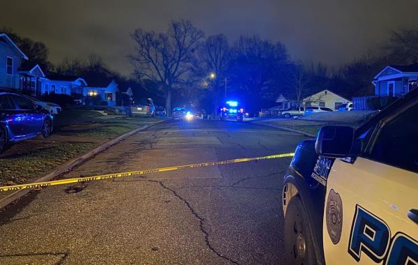 Birmingham Homicide Dec. 22, 2022
