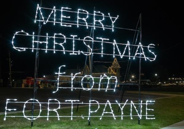 Fort Payne Christmas