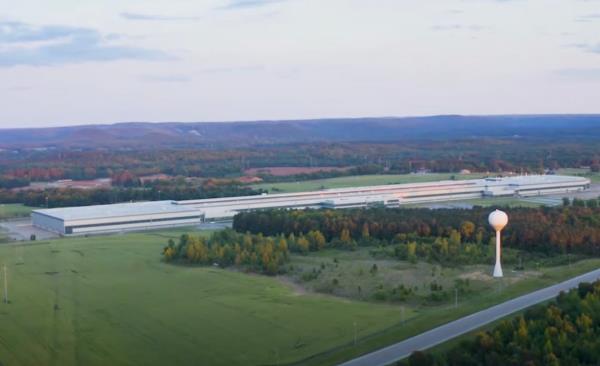 佛罗里达公司购买了220万平方英尺的浅滩地产作为航空航天中心