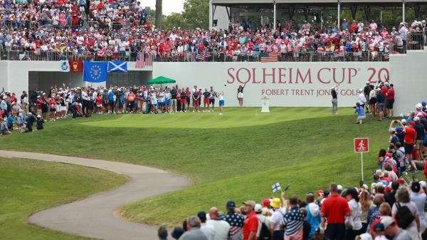 女子职业高尔夫球协会为索尔海姆杯泊车问题道歉