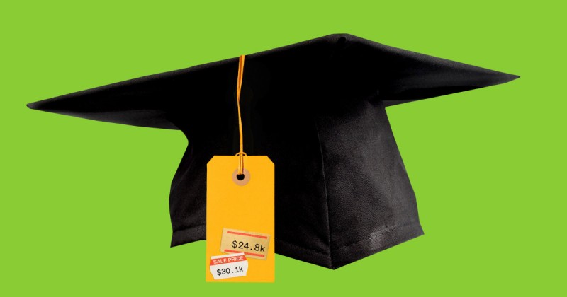 随着学生贷款还款的迫近，借款人会权衡延期还款、“债务罢工”和申命记