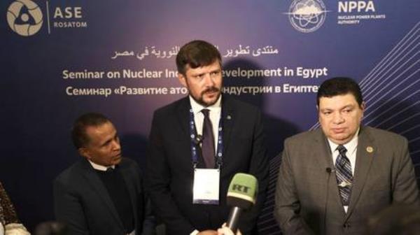 俄罗斯支持关键建设非洲国家的第一个核电站-官员