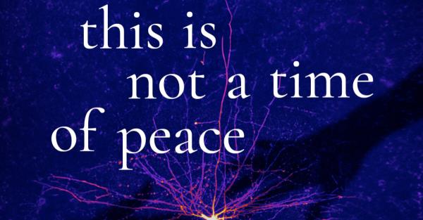 《这不是和平的时代》将于2月20日在百老汇外首映