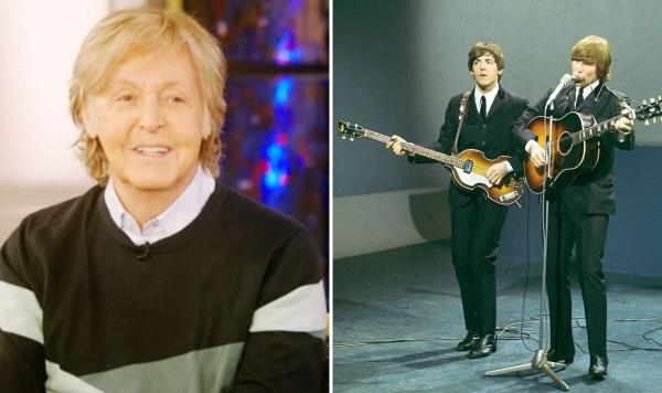 保罗·麦卡特尼透露了他是如何避免与约翰·列侬在创作歌曲时发生争执的