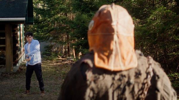 广受好评的《暴力自然中的杀戮者》将于13日星期五在流媒体上播出