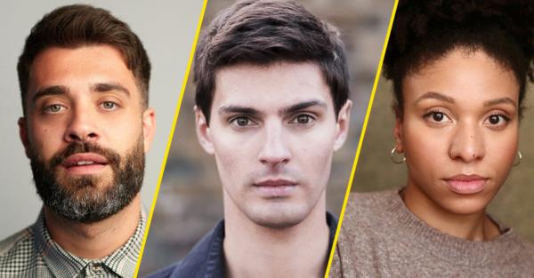 伦敦的《出了问题的戏剧》迎来新演员成为热门喜剧十周年