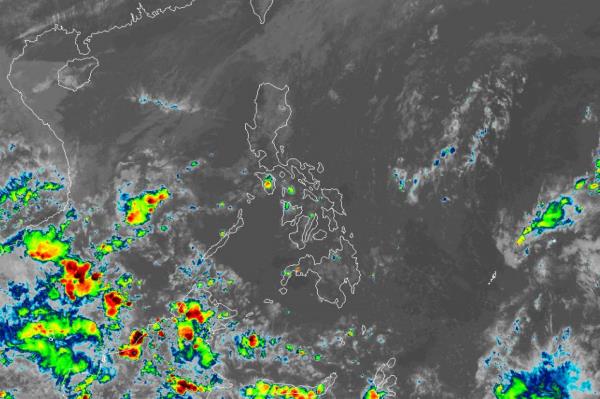 PAGASA：阿米汉仍将给吕宋岛部分地区带来降雨