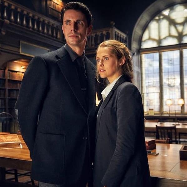 A Discovery of Witches