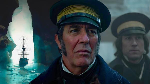 A custom image of The Terror