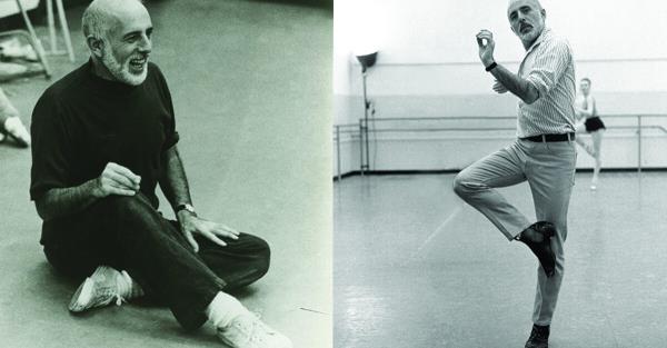 让-皮埃尔·弗罗利希和克里斯汀·雷德帕斯还记得杰罗姆·罗宾斯吗