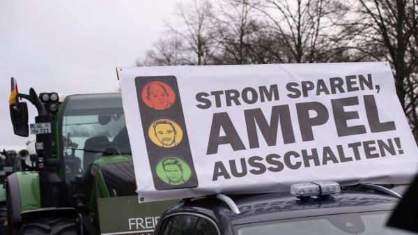 Gibt es schon bald Entlastungsvorschl？ge f＜e：1＞ r Bauern？