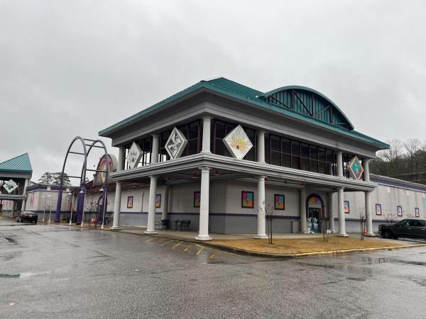 当大雨袭击伯明翰时，维斯塔维亚碗保持在水面上：为什么它如此容易发生洪水？