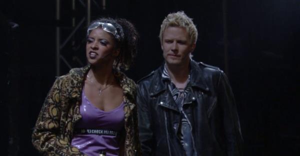 31天的节日欢乐：《租金计划》的最后一批百老汇演员“新年快乐”