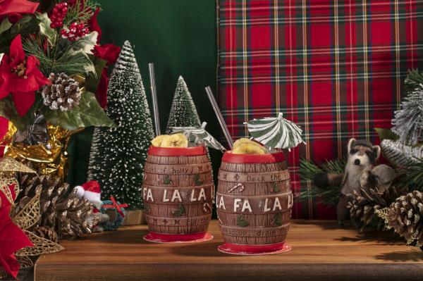 关于伯明翰一家名为Miracle的圣诞快闪酒吧，你需要知道的5件事