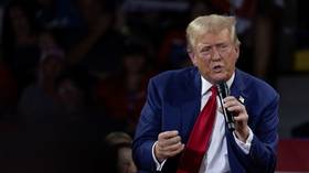 哈里斯将摧毁以色列——特朗普