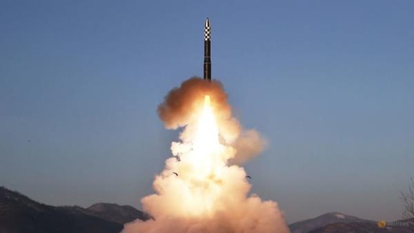 朝鲜金正恩监督了“火星-18”的“发射演习”：报告