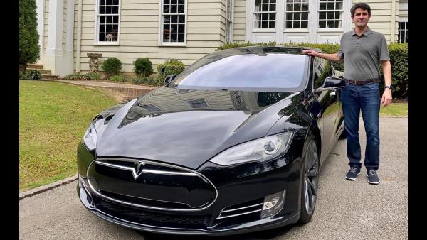 嘉宾意见：电动汽车如何帮助我的孩子们学习