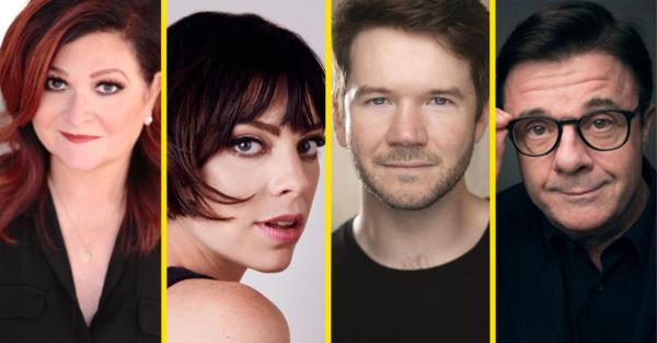 Faith Prince, Krysta Rodriguez, James Caverly, More将在Signature的Sondheim颁奖晚会上表彰Nathan Lane