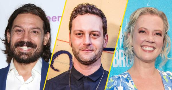 Christopher Ryan Grant, Van Hughes, Patti Murin, More Will演唱《Johnny and June之歌》