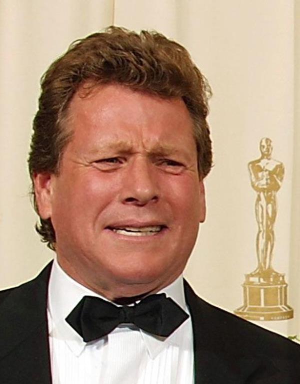 ryan o'neal