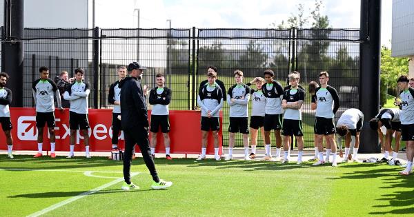 利物浦更衣室对克洛普离队的反应，俱乐部几个月前就知道了