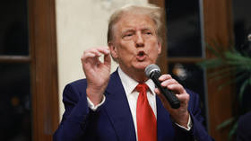 特朗普同意会见泽伦斯基