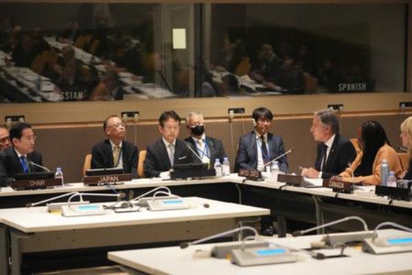 日本等国呼吁尽早开始禁止裂变材料谈判