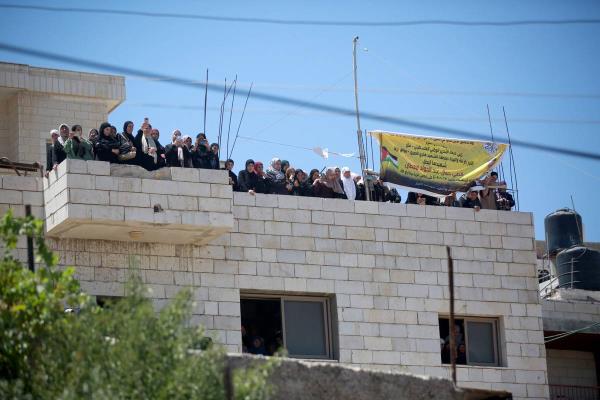 在华盛顿的关注下，以色列降低了对非法定居者的谋杀指控