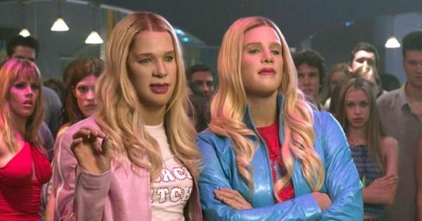 The Dance-Off in White Chicks