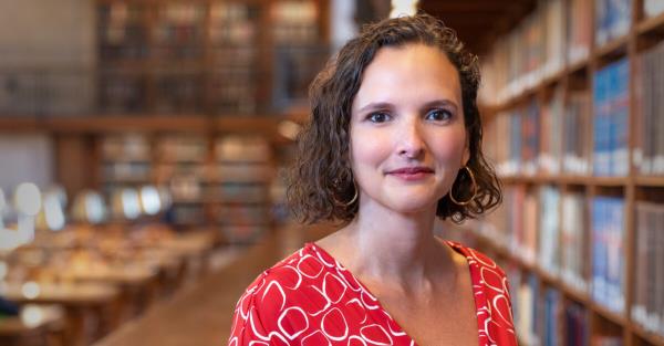 罗伯塔·佩雷拉被任命为纽约公共图书馆表演艺术执行主任